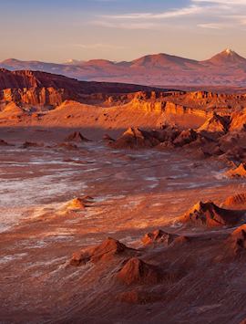 Moon Valley, San Pedro de Atacama