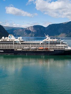 Azamara Pursuit, Norway