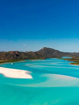 Whitehaven Beach, Whitsundays