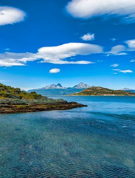 Tierra del Fuego National Park