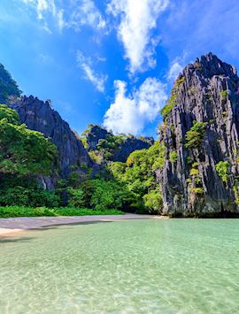 Matinloc Island, Palawan