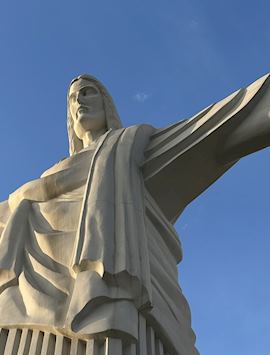 Christ the Redeemer, Mount Corcovado