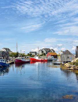 Peggy's Cove, Nova Scotia