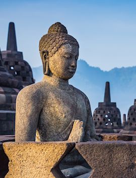 Borobudur, Yogyakarta