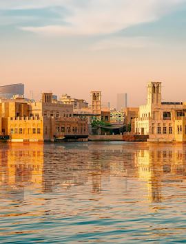 Dubai old town