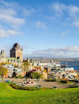 Québec City, Québec
