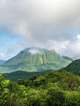Morne Trois Pitons National Park, Dominica
