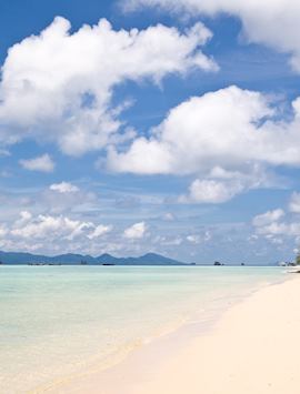 Beach, Koh Kradan