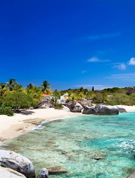 Virgin Gorda, British Virgin Islands