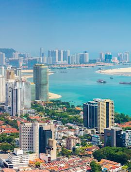 George Town, Penang Island
