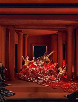 Passion Play, Oberammergau