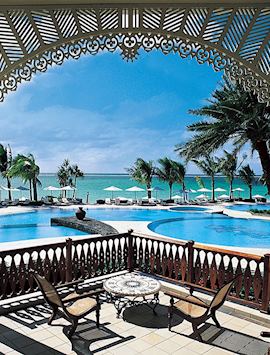 The Residence, Mauritius