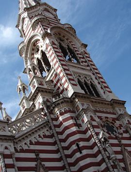 Carmen Church, Bogotá