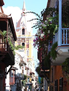Cartagena, Colombia