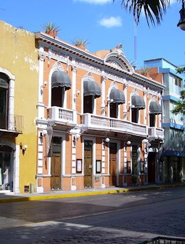 Merida, Mexico