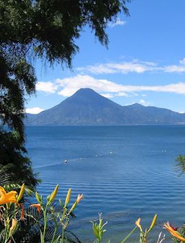 Lake Atitlan, Guatemala