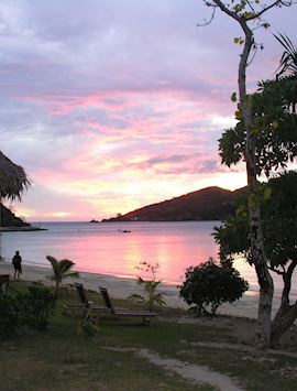 Mamanuca and Yasawa Islands, Fiji