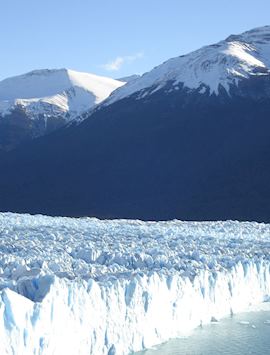 Mighty Perito Moreno, El Calafate