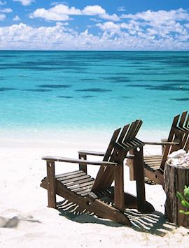 Denis Island, Seychelles
