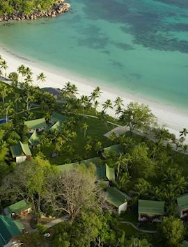 Paradise Sun, Praslin