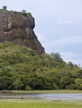 Sigiriya Rock Fortress, Sri Lanka