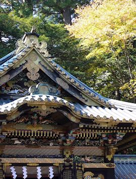 Shrine, Nikko
