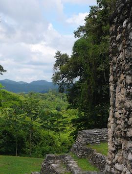 Caracol views