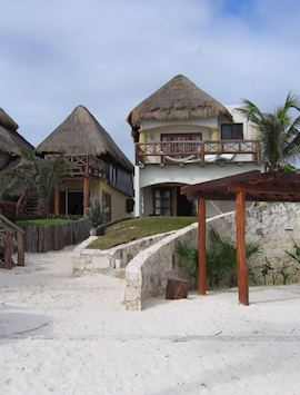 Ana Y Jose, Tulum