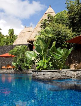 Pool at Maia Resort & Spa, Mahe