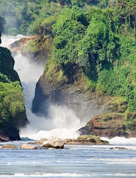 The Murchison Falls
