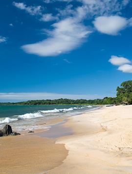 Northern Shores of Lake Malawi