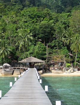 Tioman Island, Malaysia