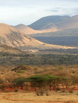 Tsavo West, Kenya
