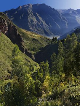 Sacred Valley of Incas, Peru