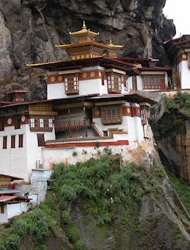 Tiger's Nest Monastery