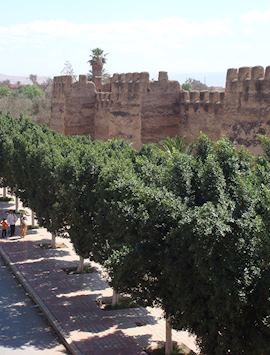 Taroudant, Morocco