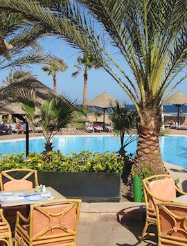 The Movenpick Resort, El Quseir