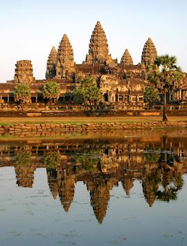 Angkor Wat, Cambodia