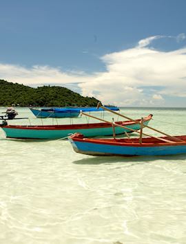 Bai Sao Beach, Phu Quoc Island, Vietnam