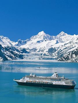 Cruising in Prince William Sound