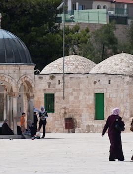 The Temple Mount