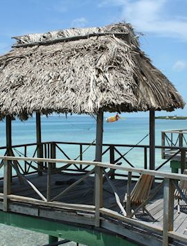 Thatch Caye Resort