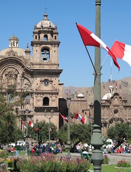 Cuzco, Peru