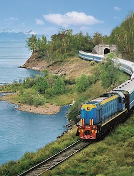 Tsars Gold Private Train