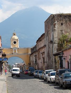 Antigua, Guatemala