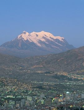 La Paz, Bolivia