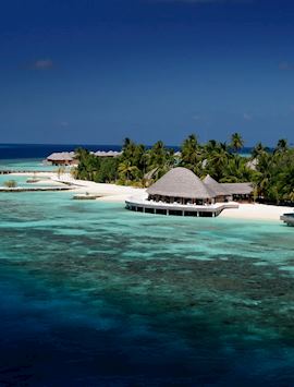 Huvafen Fushi, Maldive Island