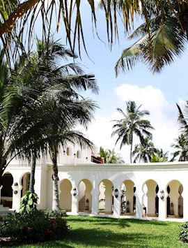 Baraza, Zanzibar Island
