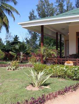 Les Villas D'Or, Praslin