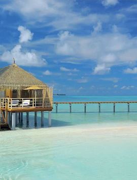 Senior Water Villa, Constance Moofushi